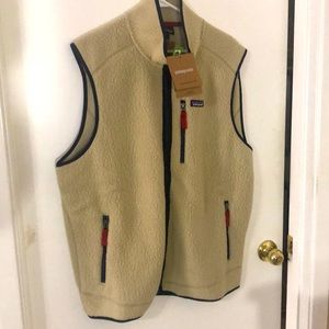 Men’s vest